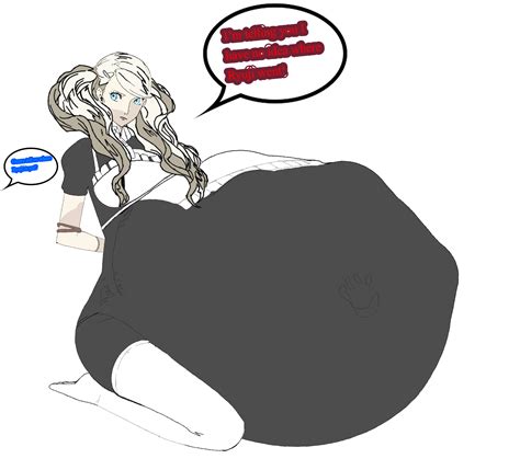 ann takamaki vore